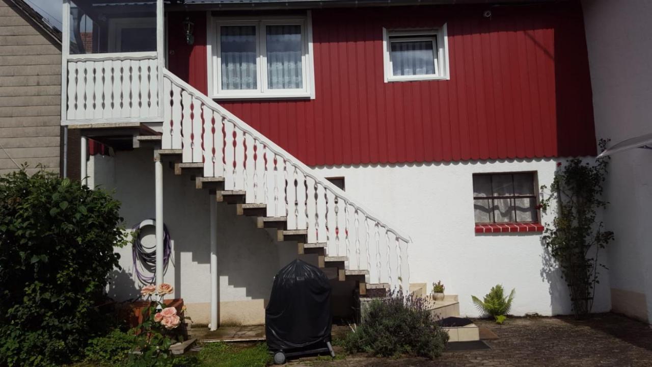 Ferienwohnung Raabe Lahr  Dış mekan fotoğraf