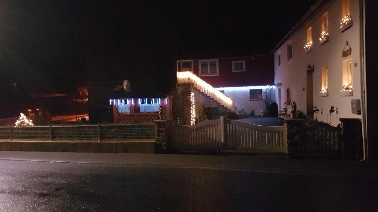 Ferienwohnung Raabe Lahr  Dış mekan fotoğraf