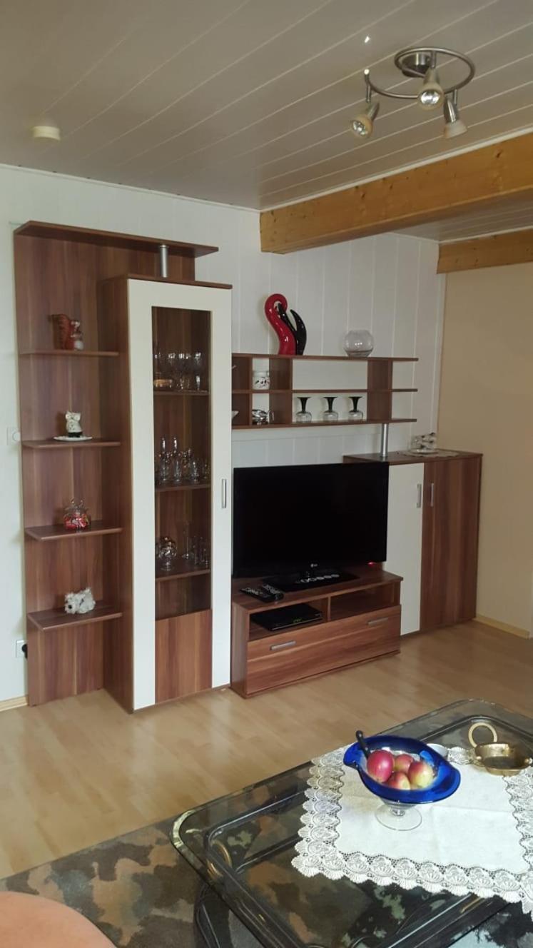 Ferienwohnung Raabe Lahr  Oda fotoğraf